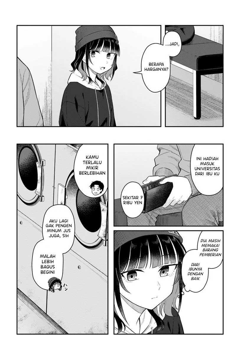 Kon’ya Coin Randorii de Aimashou Chapter 3 - halaman 19