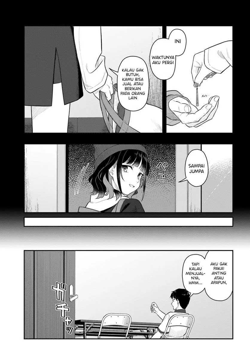 Kon’ya Coin Randorii de Aimashou Chapter 3 - halaman 24