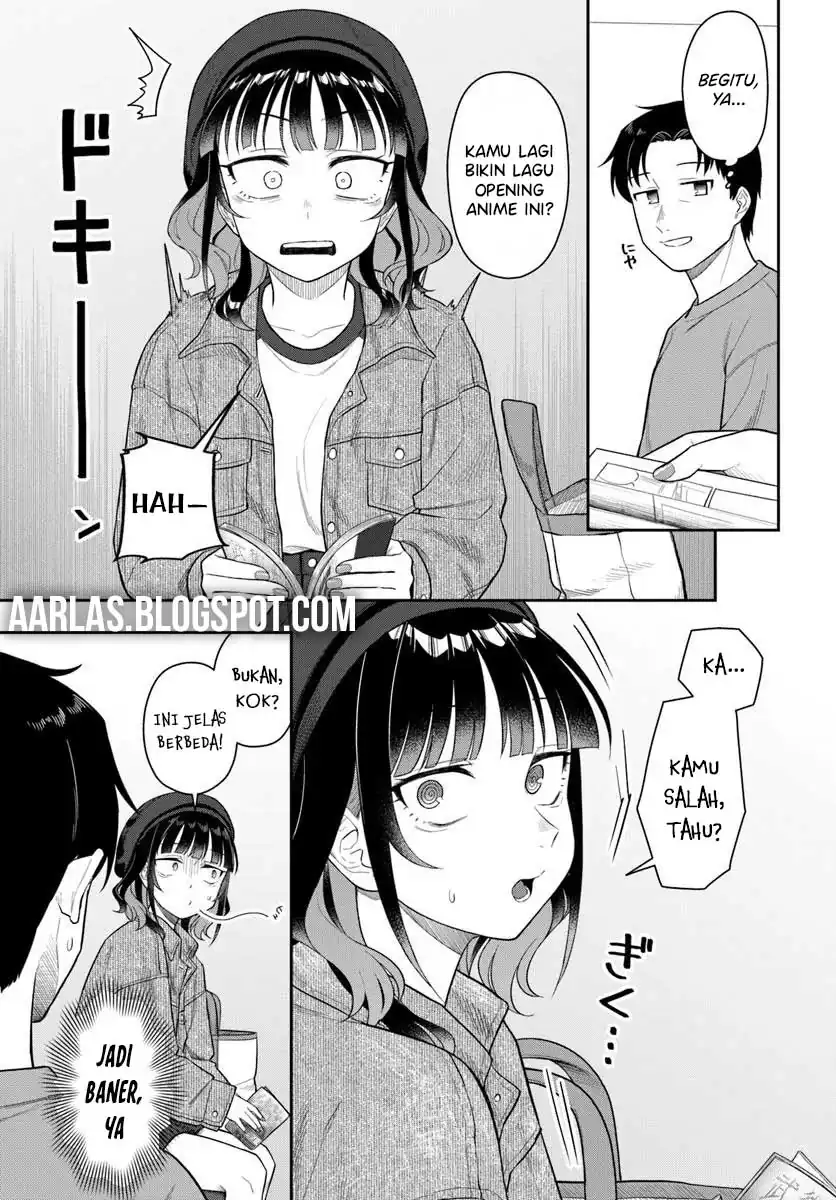 Kon’ya Coin Randorii de Aimashou Chapter 4 - halaman 14