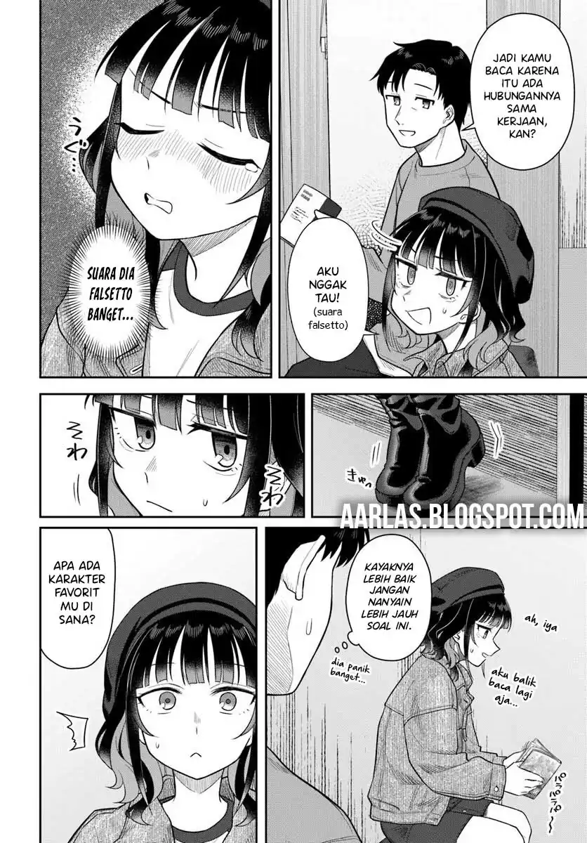 Kon’ya Coin Randorii de Aimashou Chapter 4 - halaman 15