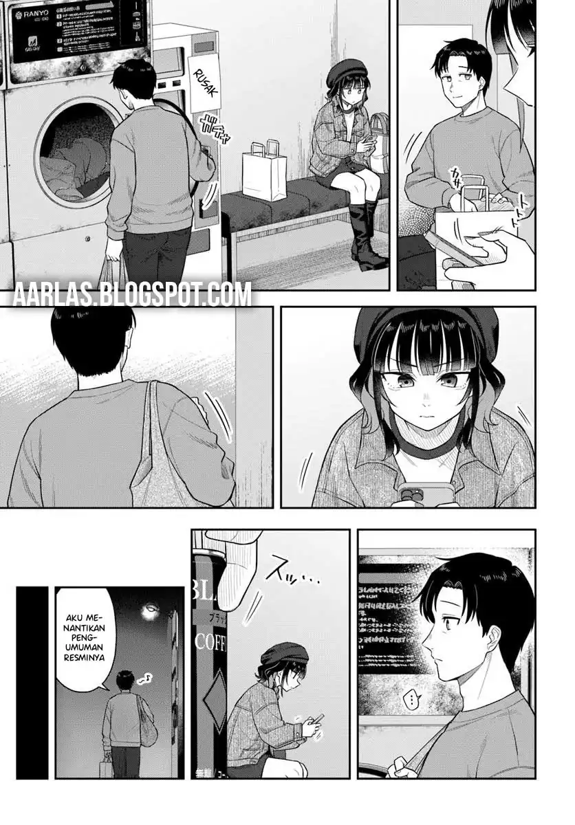 Kon’ya Coin Randorii de Aimashou Chapter 4 - halaman 18