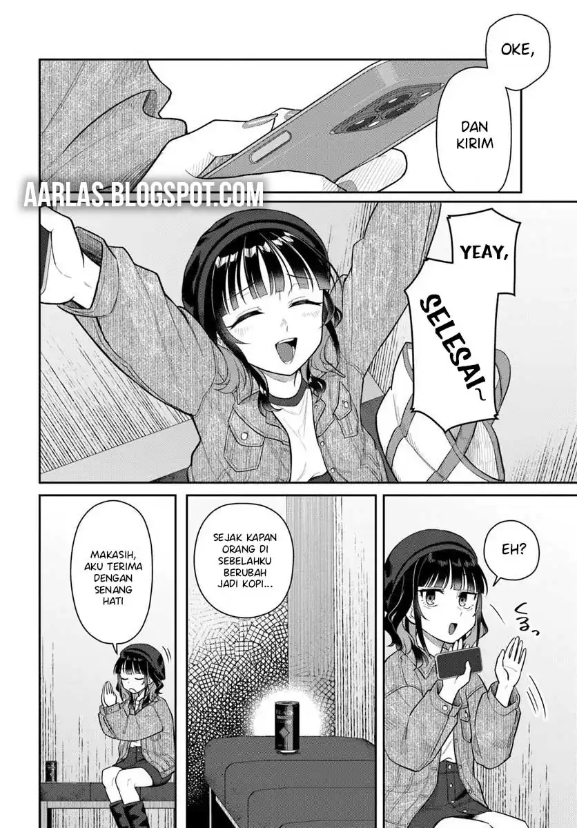 Kon’ya Coin Randorii de Aimashou Chapter 4 - halaman 19