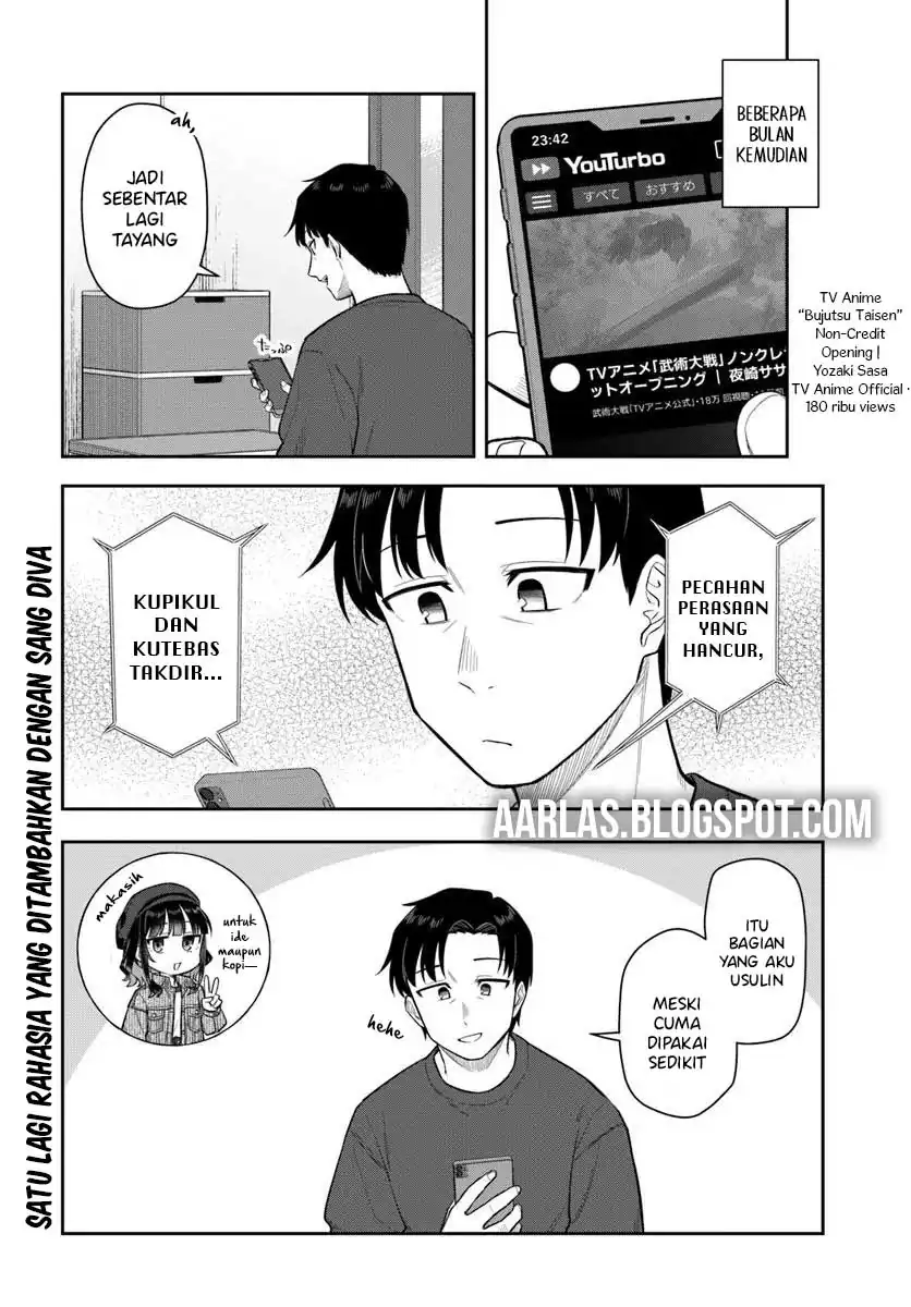 Kon’ya Coin Randorii de Aimashou Chapter 4 - halaman 21