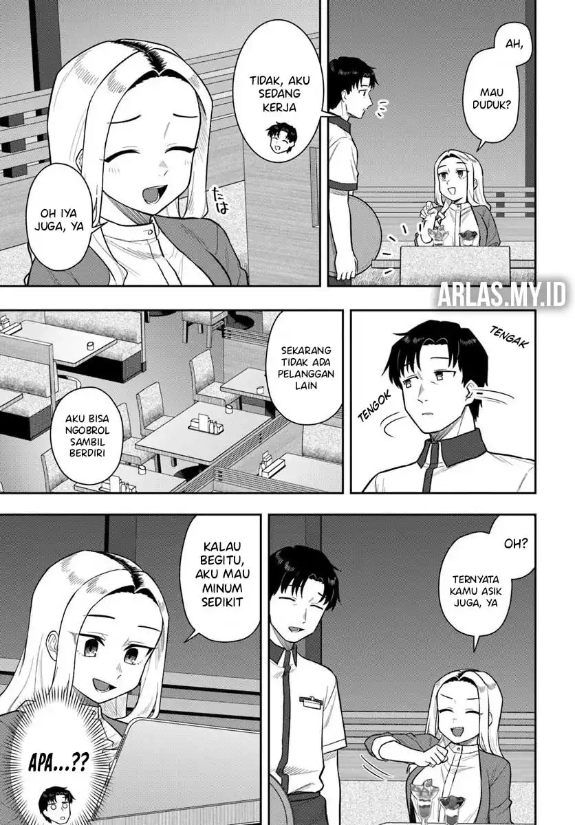 Kon’ya Coin Randorii de Aimashou Chapter 5 - halaman 14