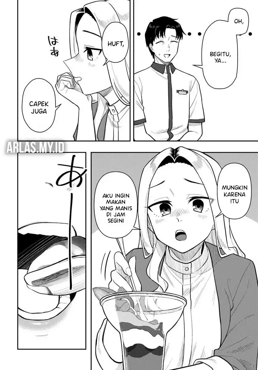 Kon’ya Coin Randorii de Aimashou Chapter 5 - halaman 19