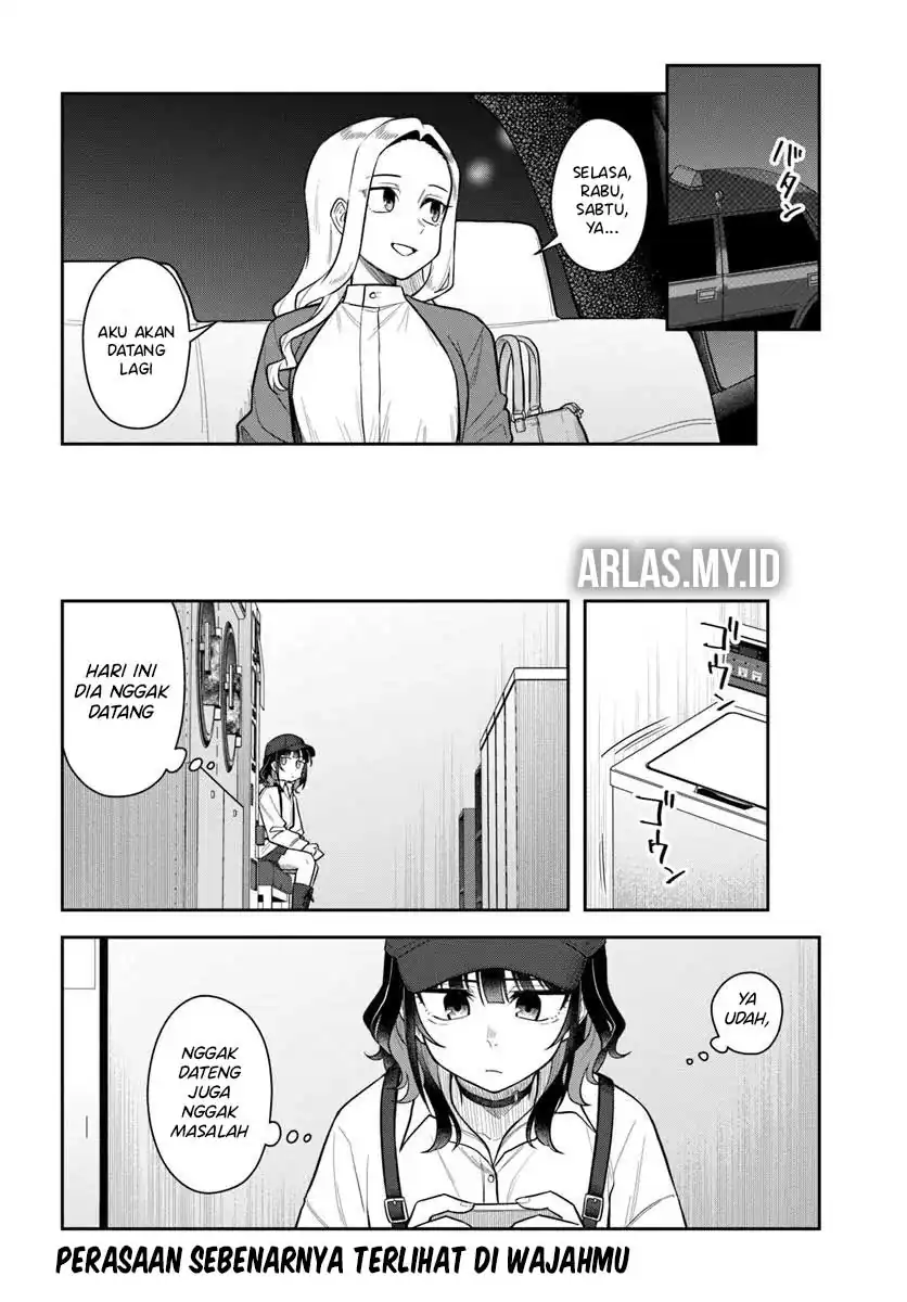 Kon’ya Coin Randorii de Aimashou Chapter 5 - halaman 25