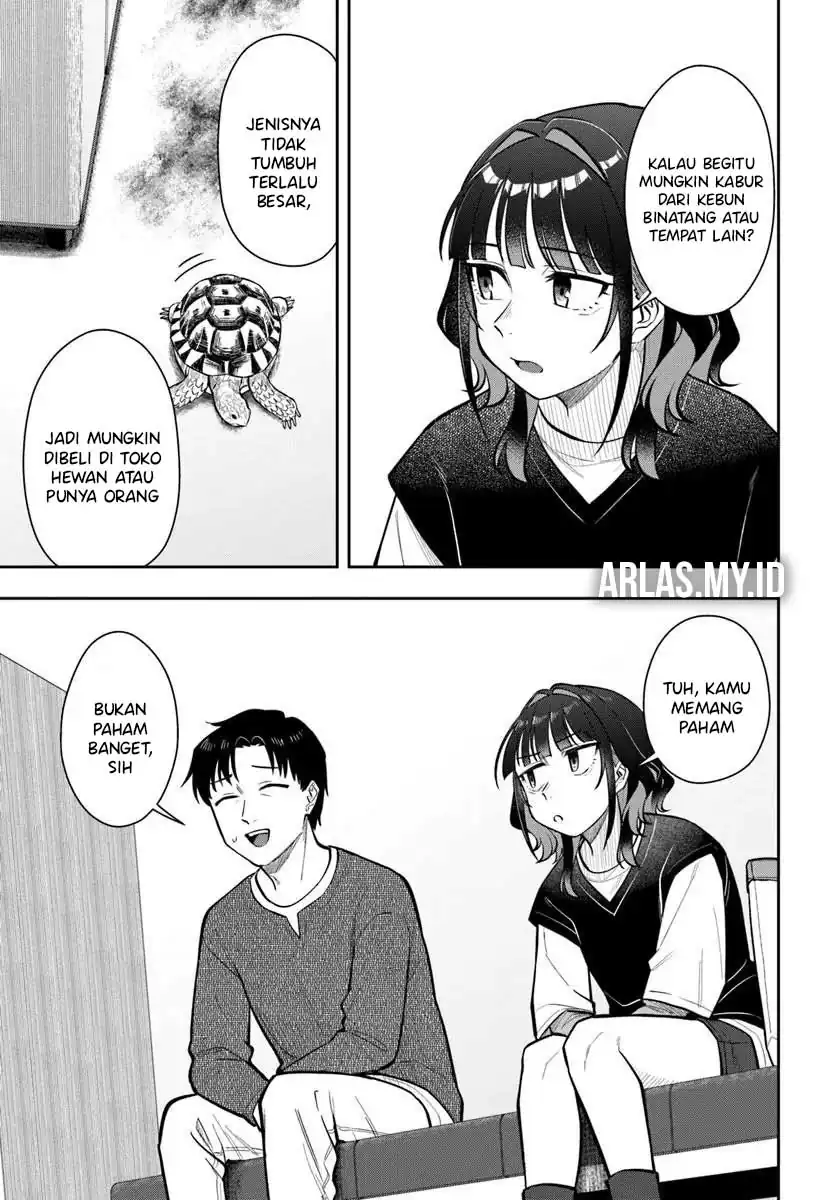Kon’ya Coin Randorii de Aimashou Chapter 6 - halaman 10