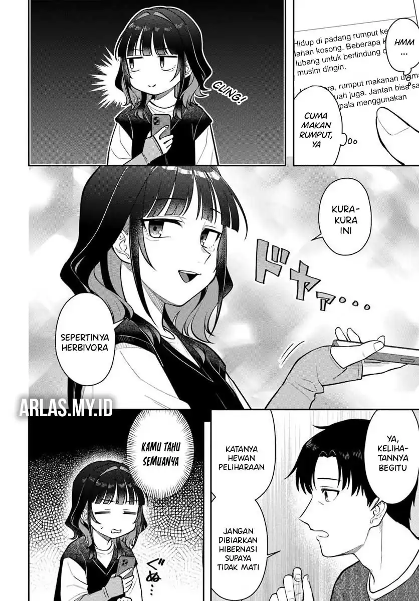 Kon’ya Coin Randorii de Aimashou Chapter 6 - halaman 11