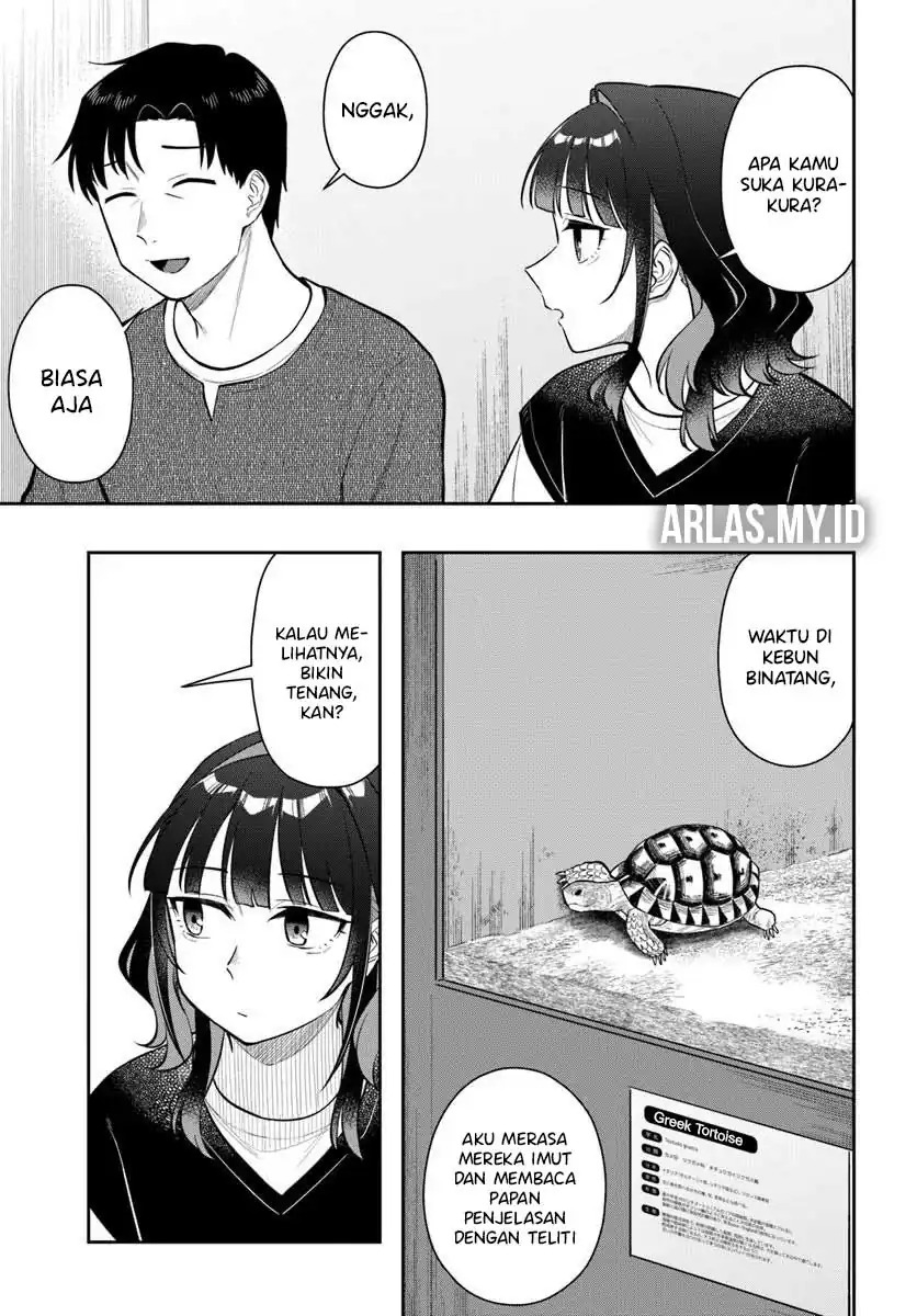 Kon’ya Coin Randorii de Aimashou Chapter 6 - halaman 12