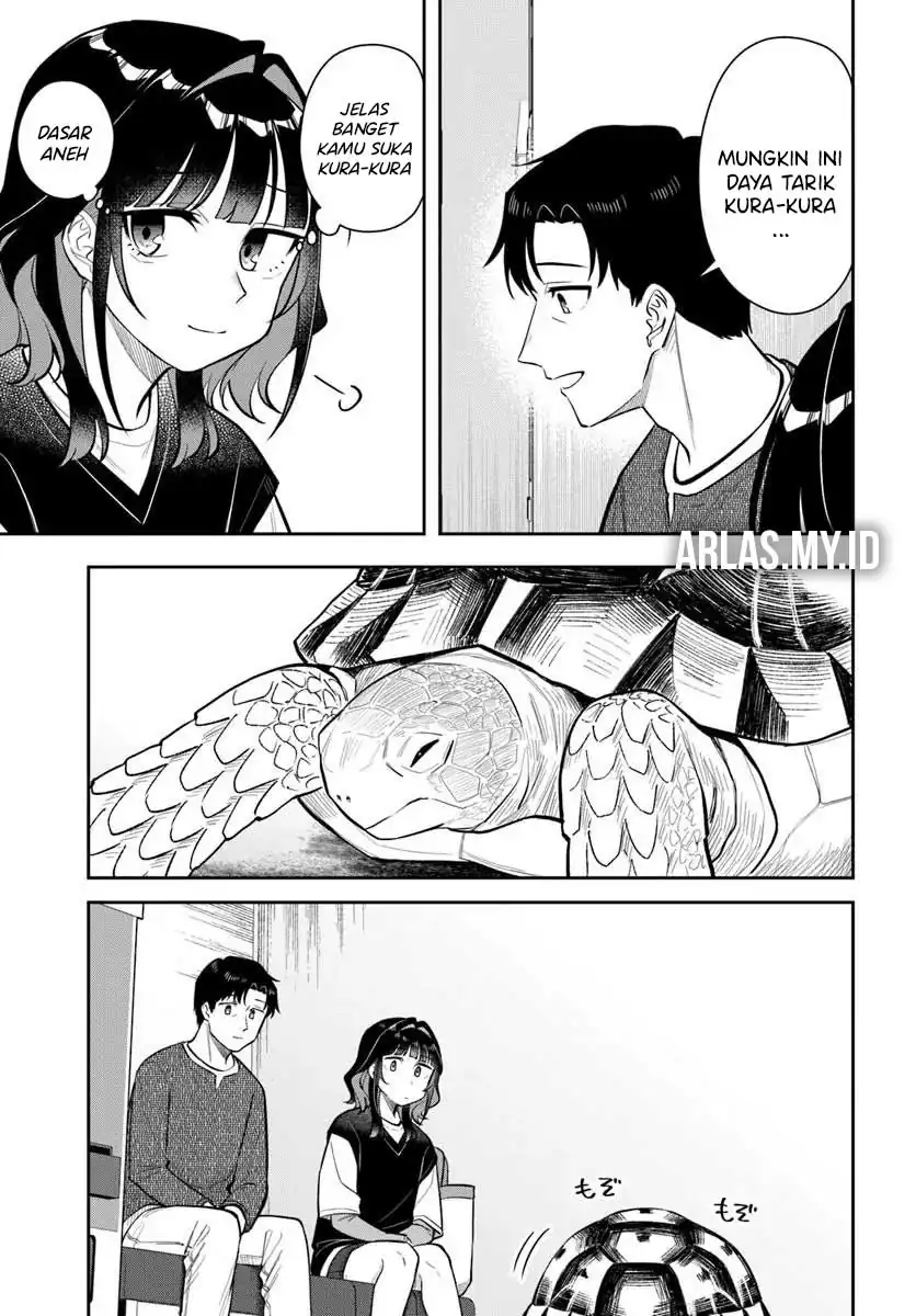 Kon’ya Coin Randorii de Aimashou Chapter 6 - halaman 14