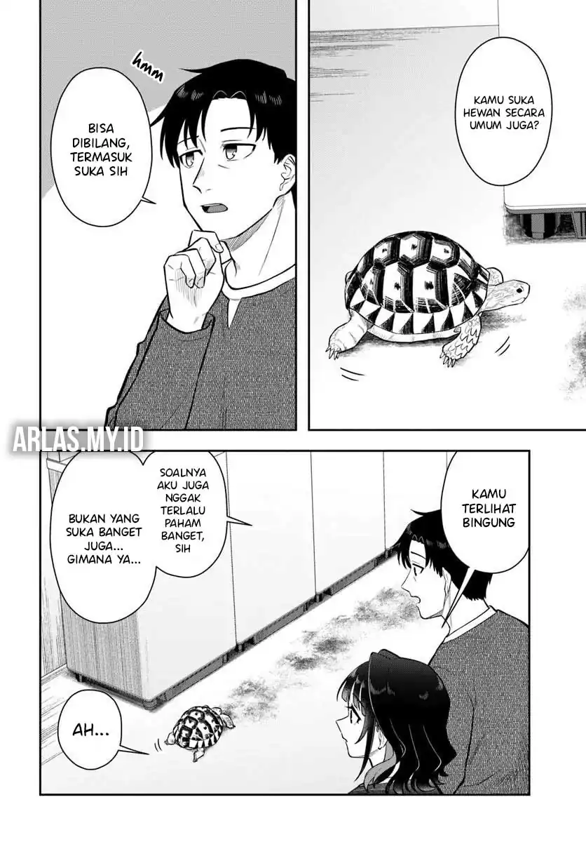 Kon’ya Coin Randorii de Aimashou Chapter 6 - halaman 15