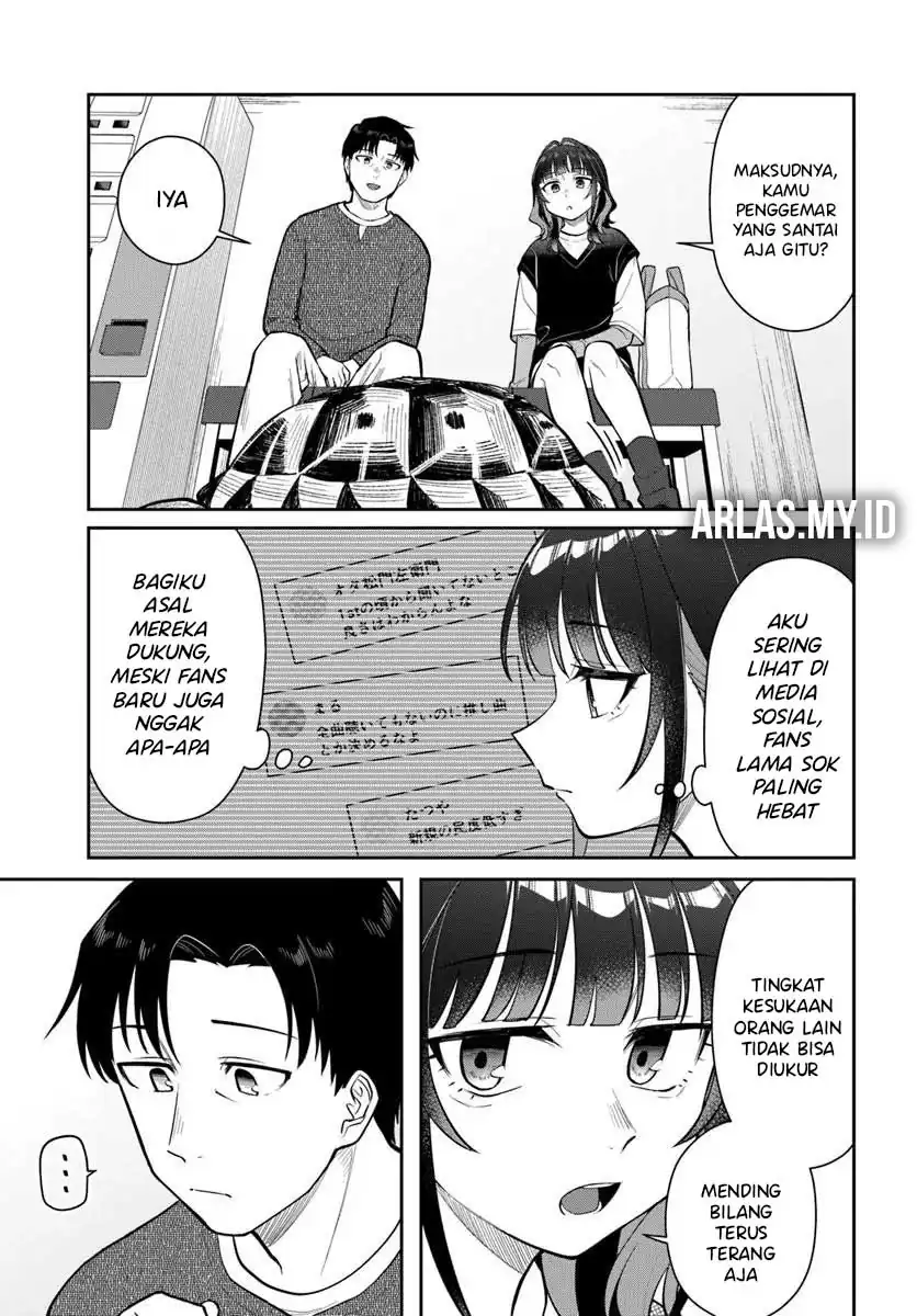 Kon’ya Coin Randorii de Aimashou Chapter 6 - halaman 16