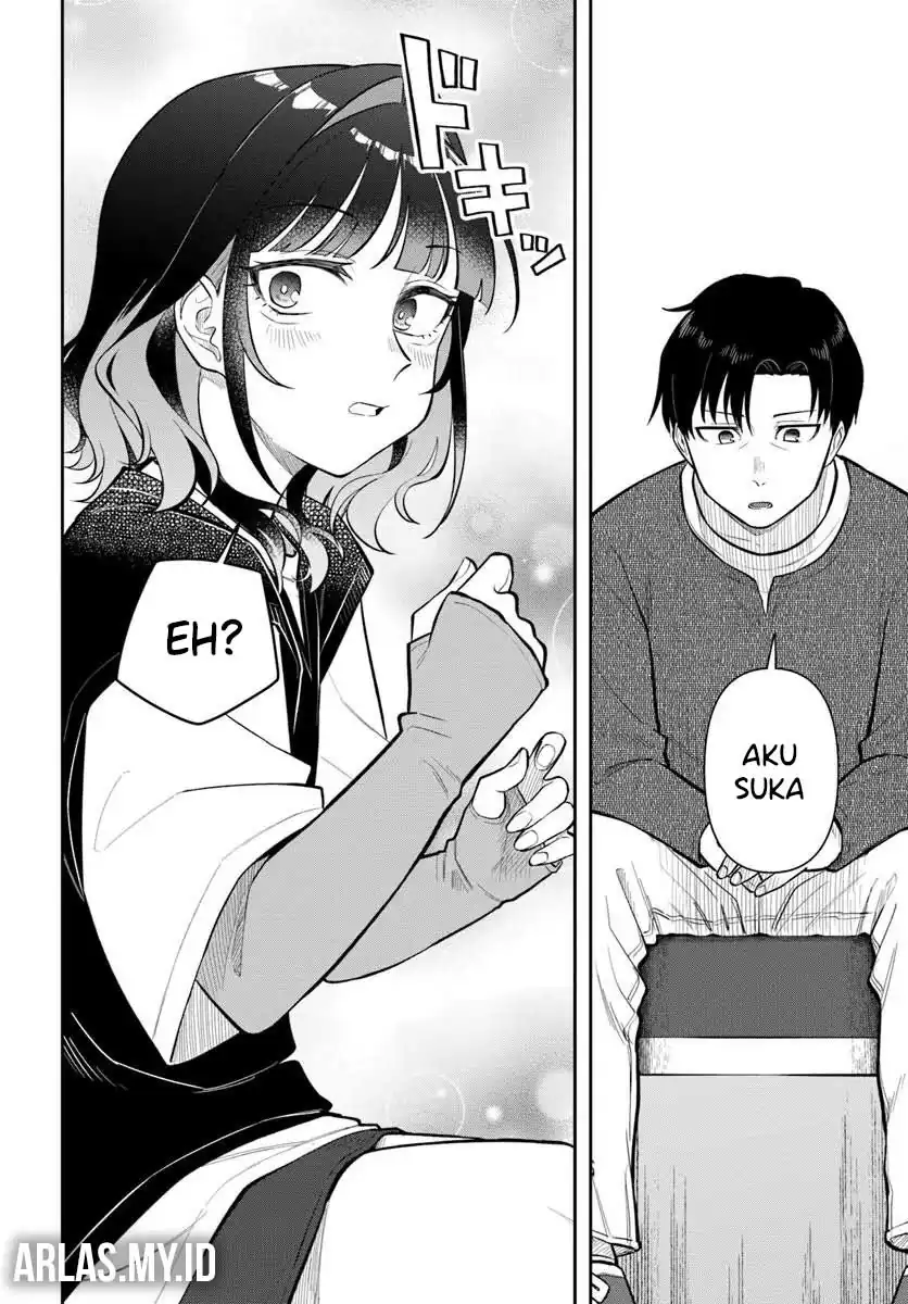 Kon’ya Coin Randorii de Aimashou Chapter 6 - halaman 17