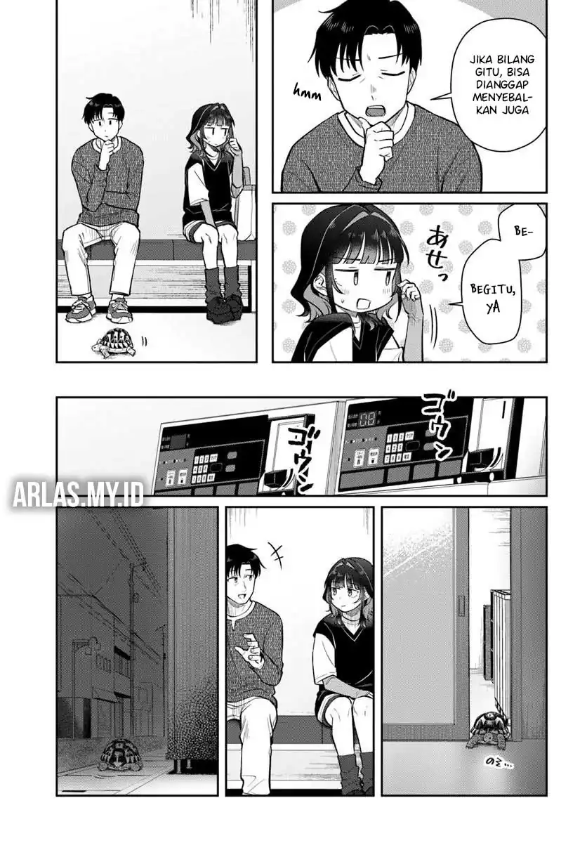 Kon’ya Coin Randorii de Aimashou Chapter 6 - halaman 18