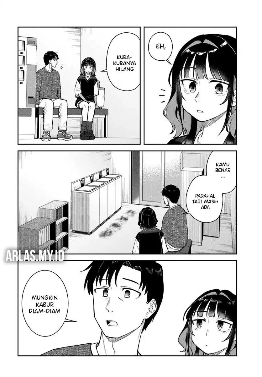 Kon’ya Coin Randorii de Aimashou Chapter 6 - halaman 19