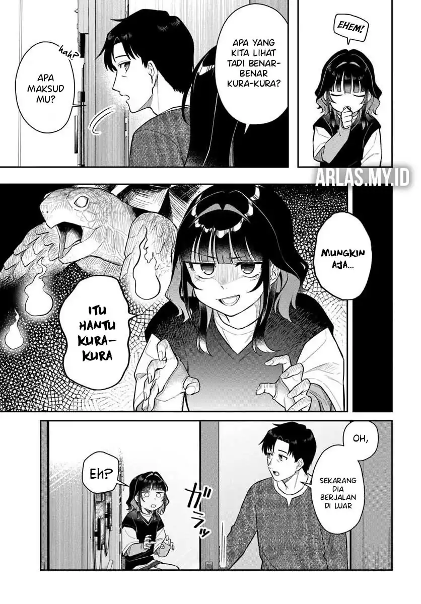 Kon’ya Coin Randorii de Aimashou Chapter 6 - halaman 20