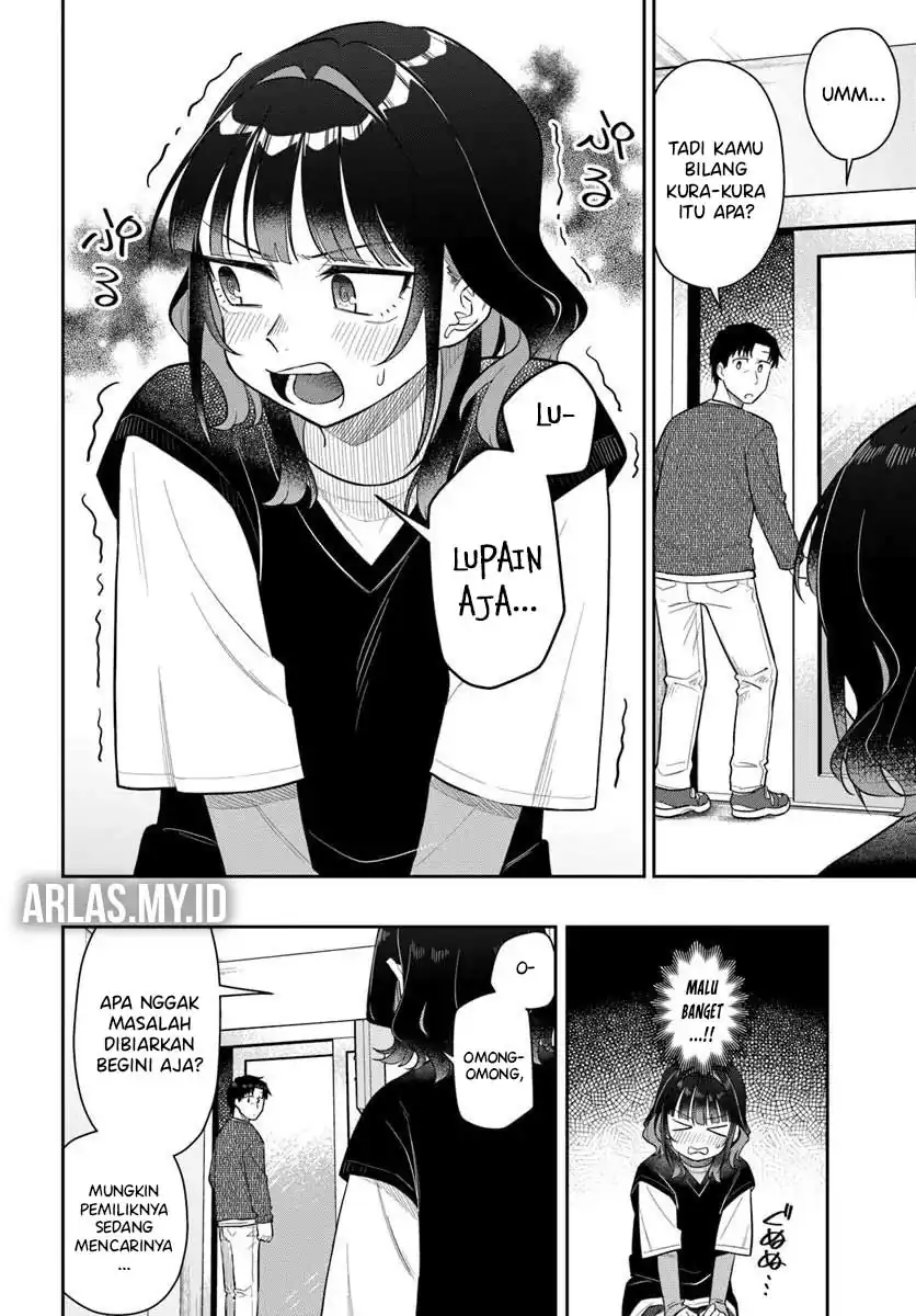 Kon’ya Coin Randorii de Aimashou Chapter 6 - halaman 21