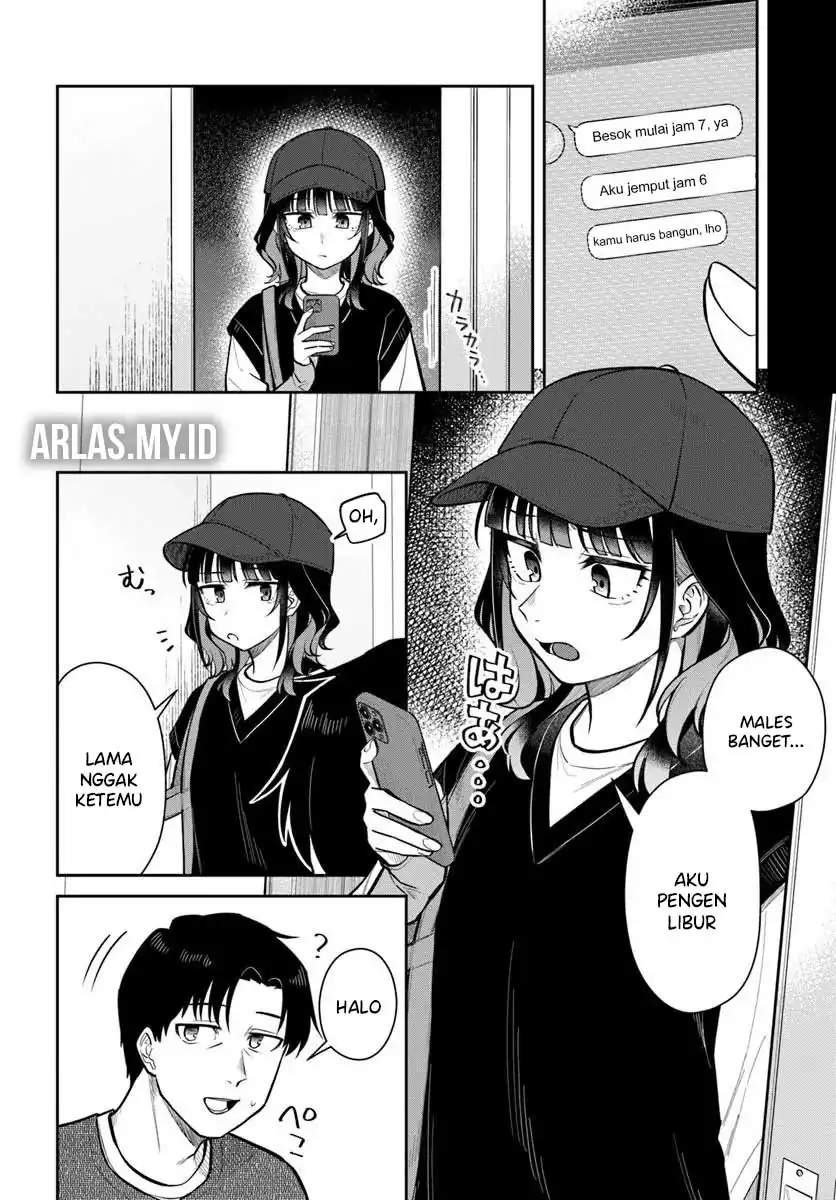 Kon’ya Coin Randorii de Aimashou Chapter 6 - halaman 5