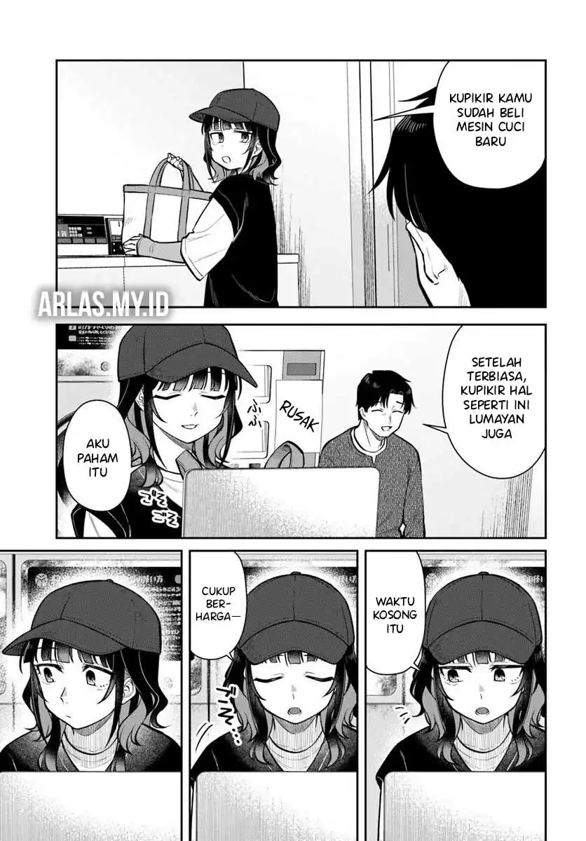 Kon’ya Coin Randorii de Aimashou Chapter 6 - halaman 6