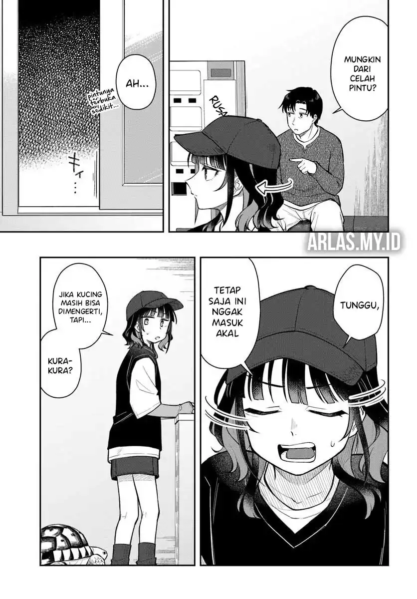 Kon’ya Coin Randorii de Aimashou Chapter 6 - halaman 8