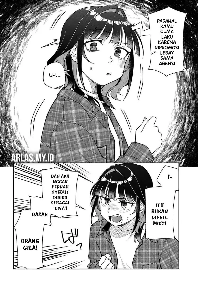 Kon’ya Coin Randorii de Aimashou Chapter 7 - halaman 11