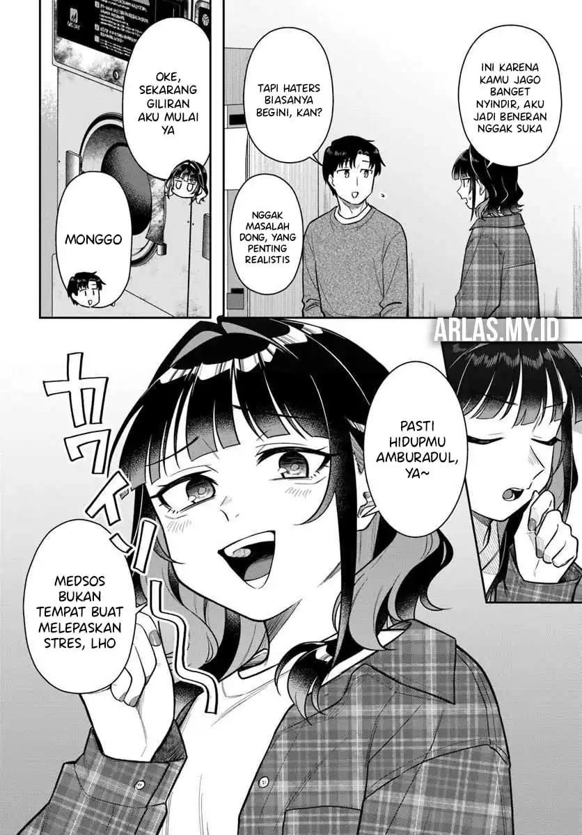 Kon’ya Coin Randorii de Aimashou Chapter 7 - halaman 13