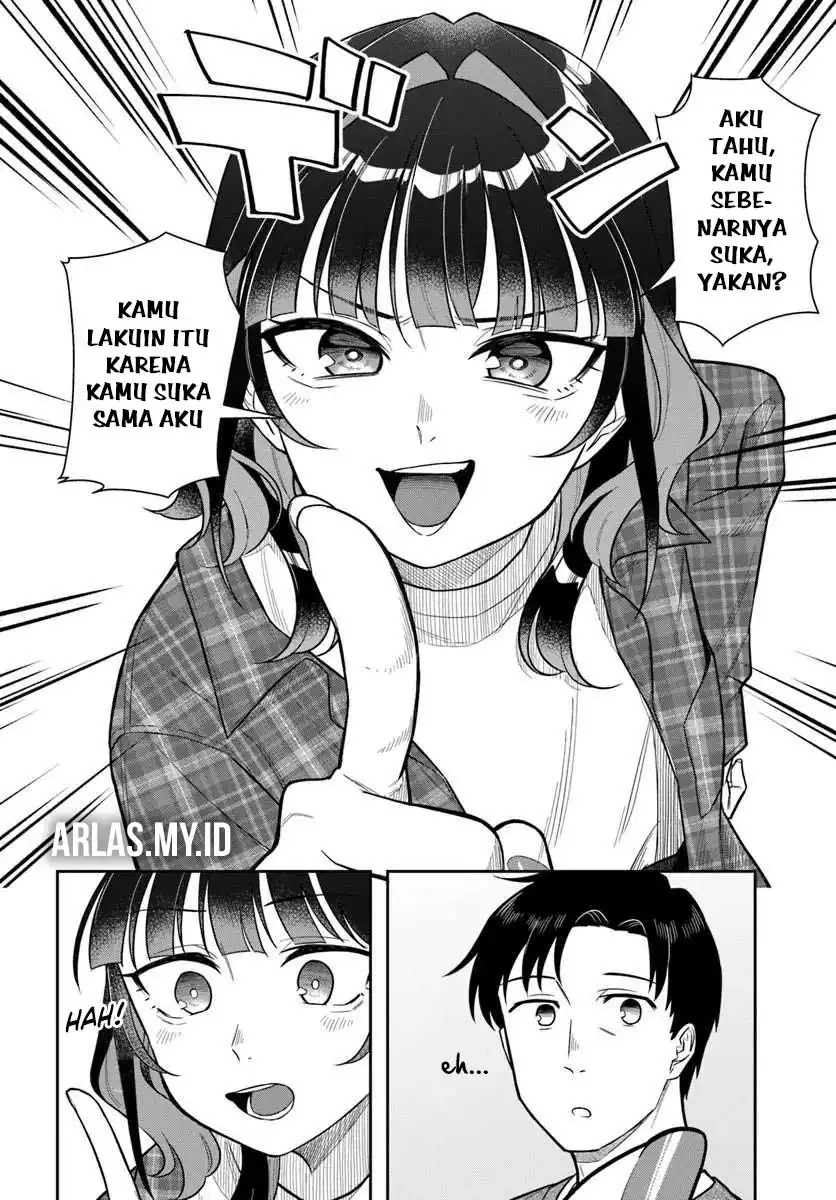 Kon’ya Coin Randorii de Aimashou Chapter 7 - halaman 15
