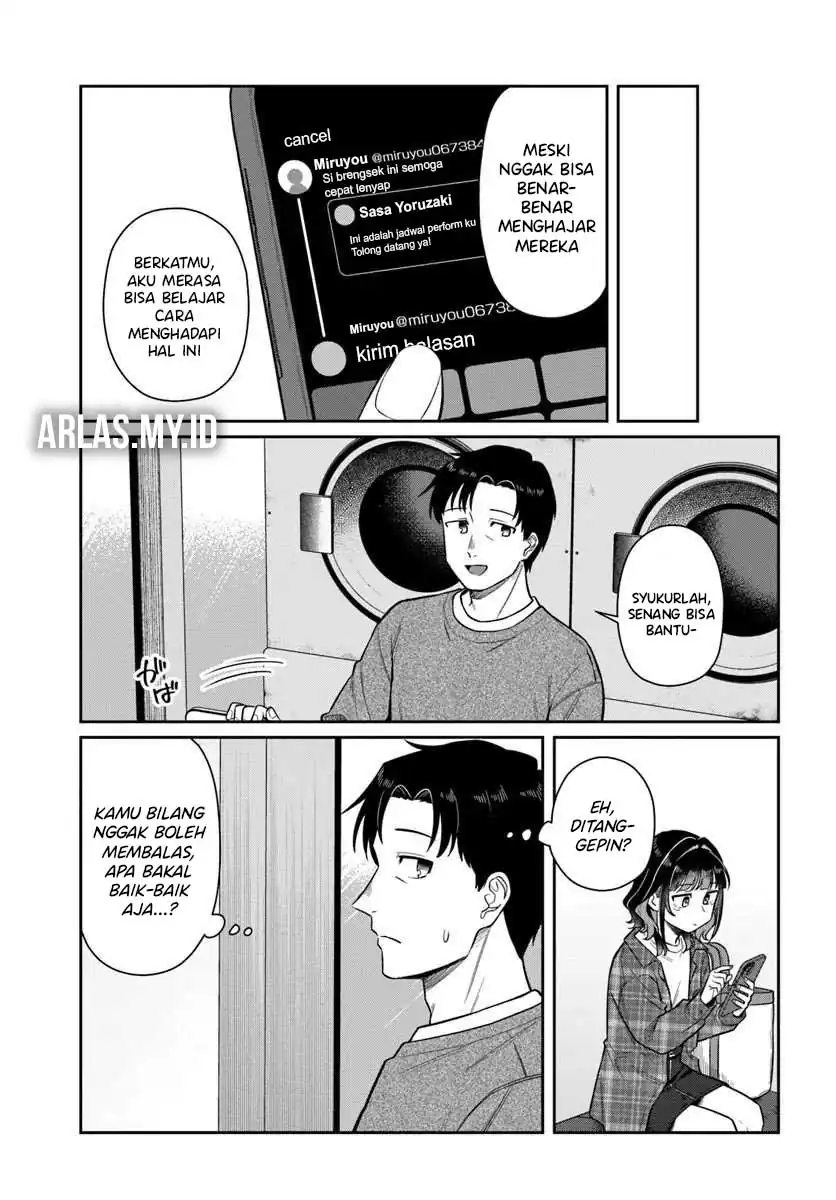 Kon’ya Coin Randorii de Aimashou Chapter 7 - halaman 18