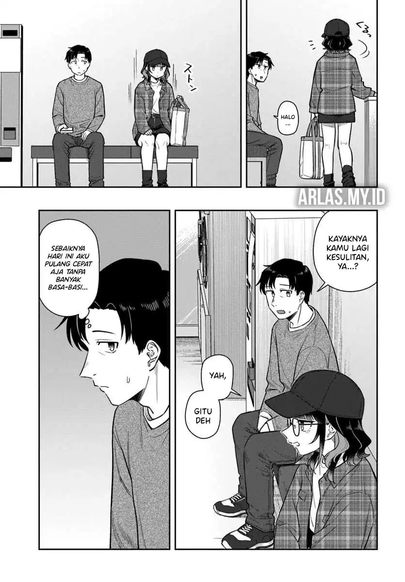 Kon’ya Coin Randorii de Aimashou Chapter 7 - halaman 6