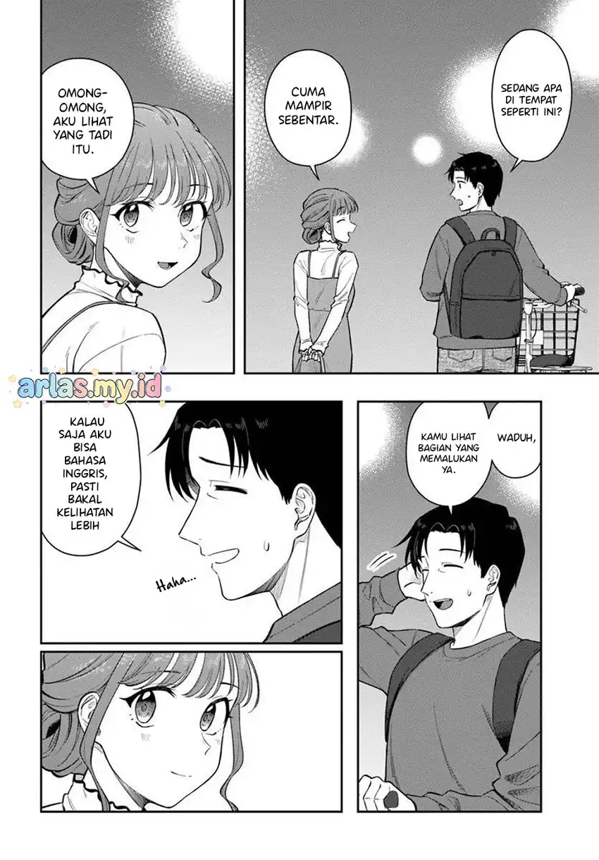 Kon’ya Coin Randorii de Aimashou Chapter 8 - halaman 11