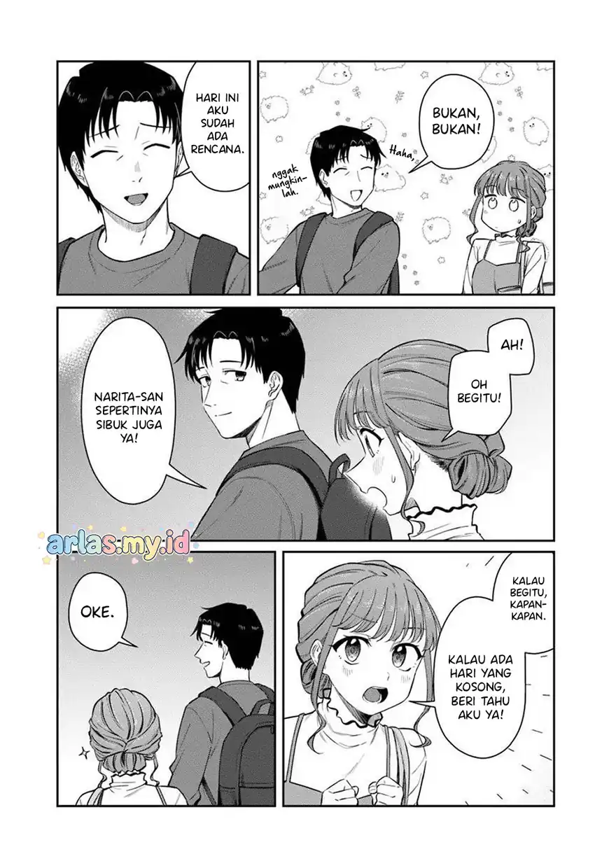 Kon’ya Coin Randorii de Aimashou Chapter 8 - halaman 16