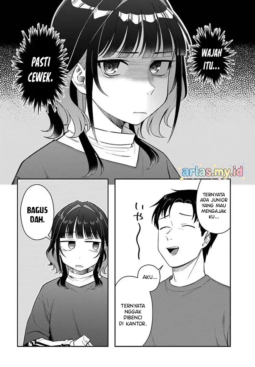 Kon’ya Coin Randorii de Aimashou Chapter 8 - halaman 19
