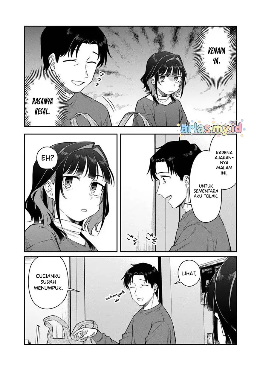 Kon’ya Coin Randorii de Aimashou Chapter 8 - halaman 20