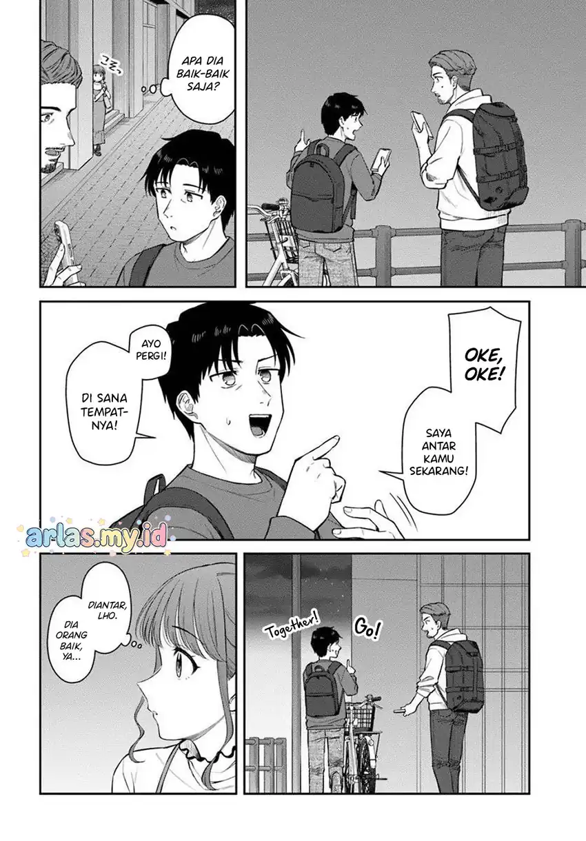 Kon’ya Coin Randorii de Aimashou Chapter 8 - halaman 9