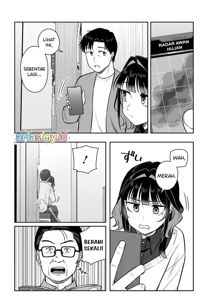 Kon’ya Coin Randorii de Aimashou Chapter 9 - halaman 11
