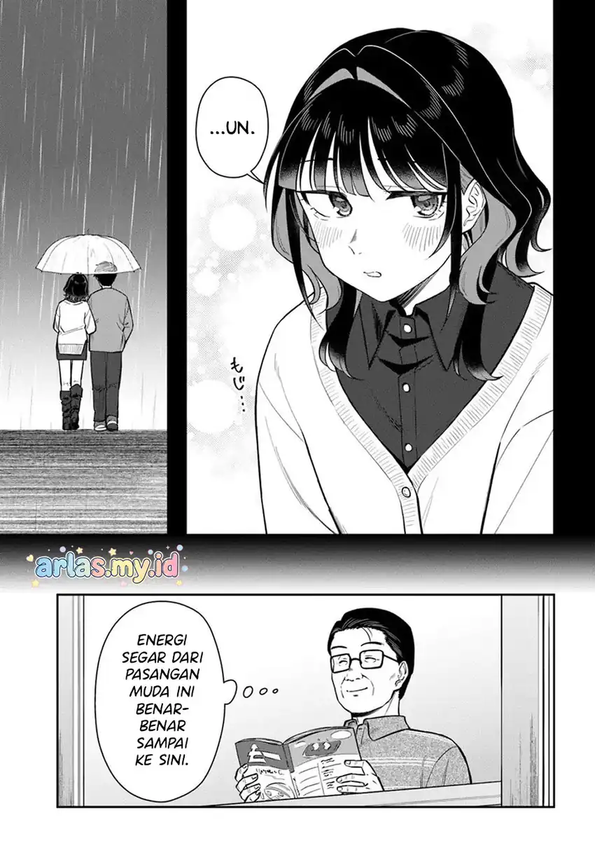 Kon’ya Coin Randorii de Aimashou Chapter 9 - halaman 14