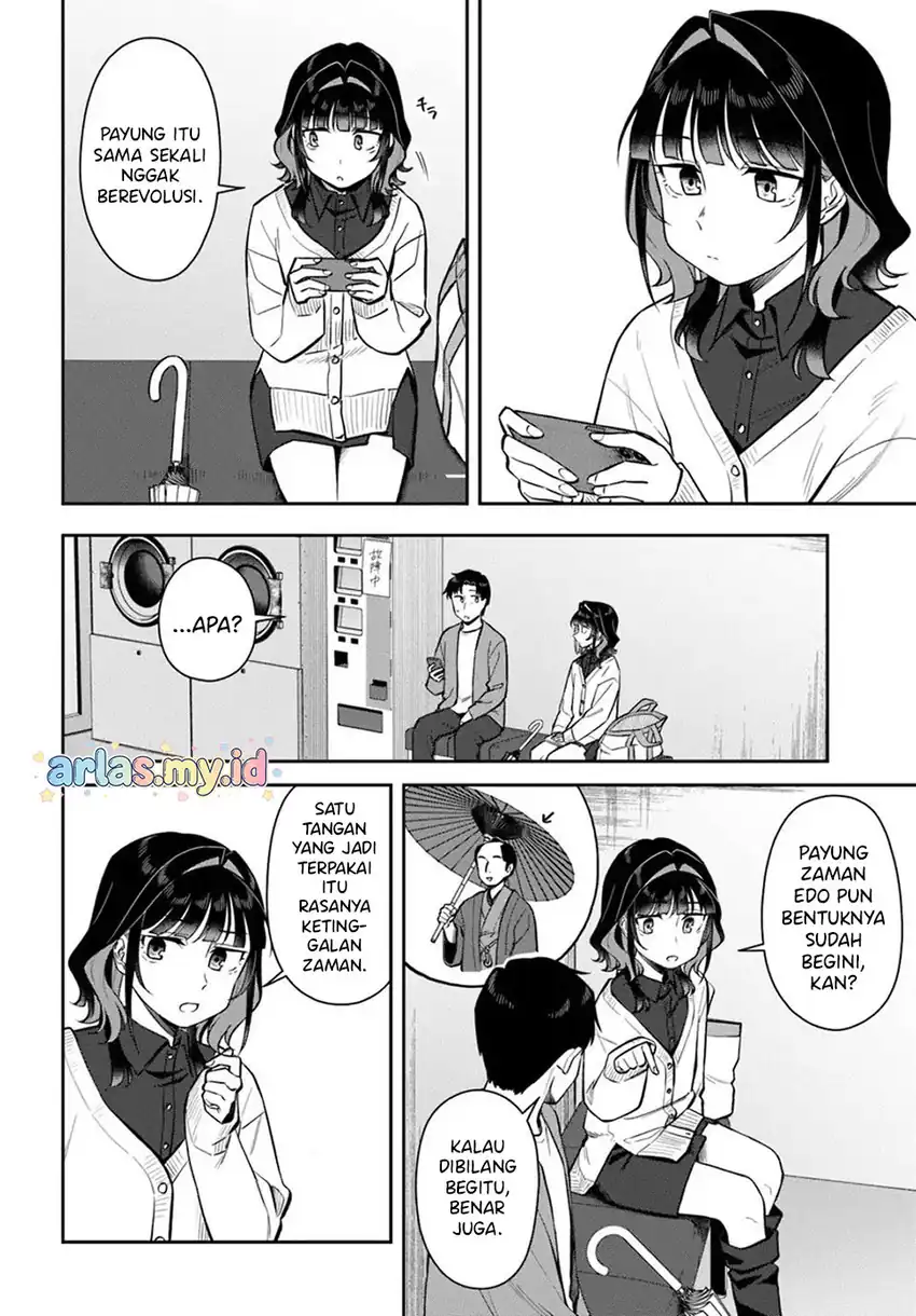 Kon’ya Coin Randorii de Aimashou Chapter 9 - halaman 15