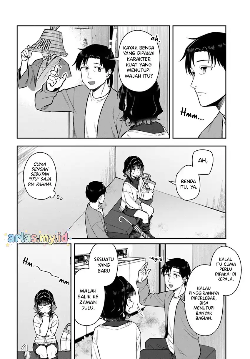 Kon’ya Coin Randorii de Aimashou Chapter 9 - halaman 17