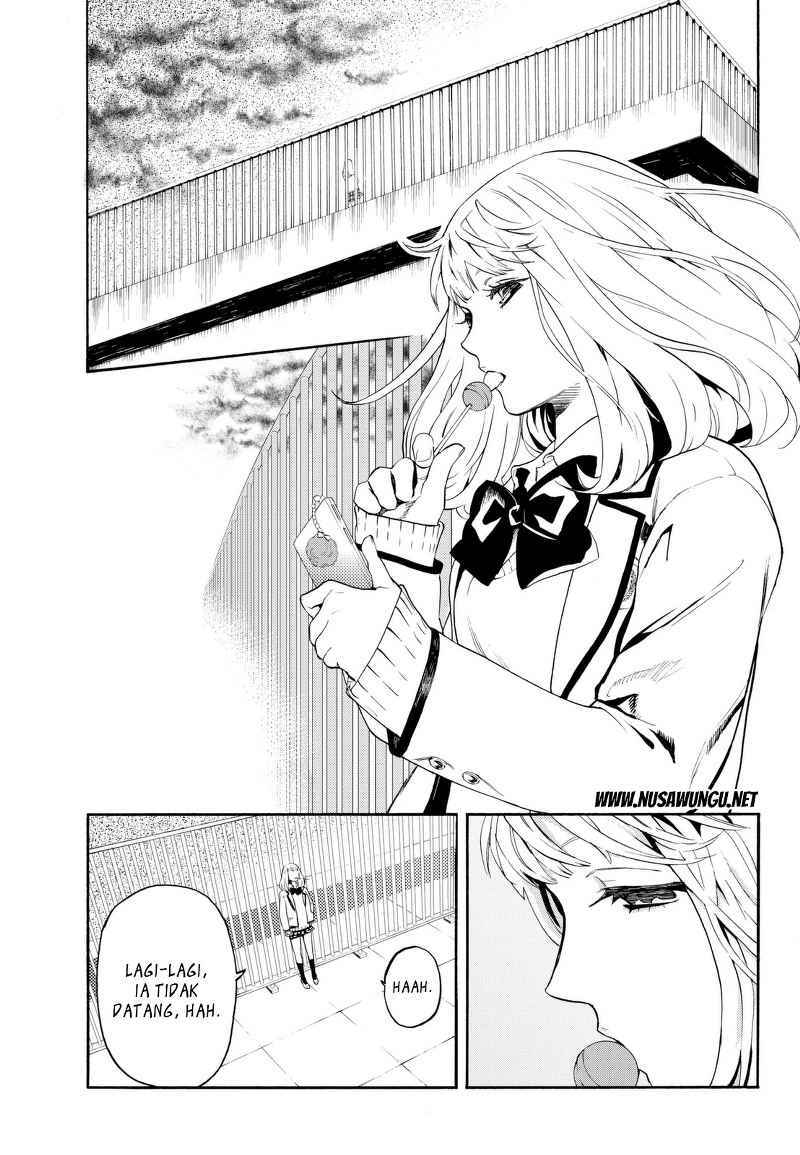 Konya wa Tsuki ga Kirei desu ga, Toriaezu Shine Chapter 1 - halaman 11