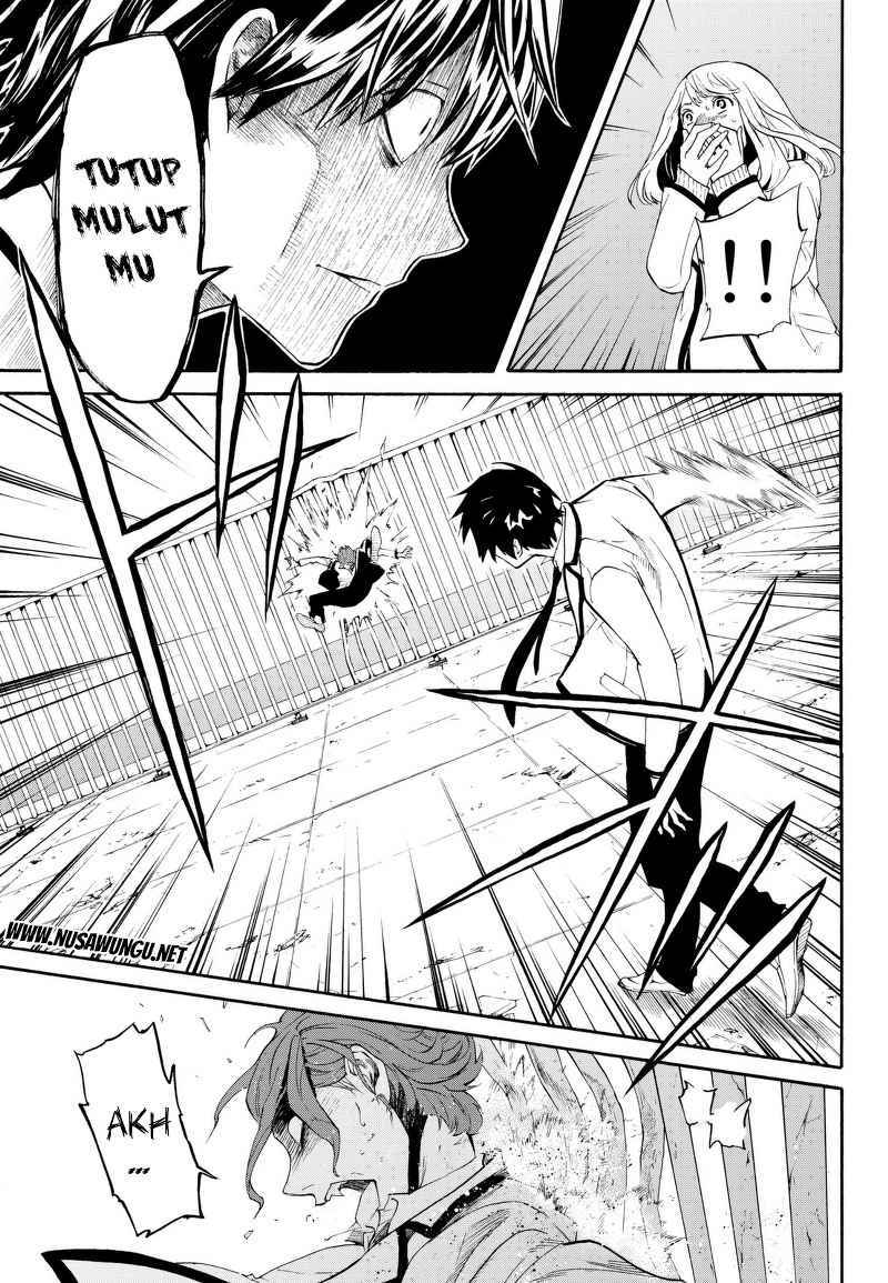 Konya wa Tsuki ga Kirei desu ga, Toriaezu Shine Chapter 1 - halaman 18