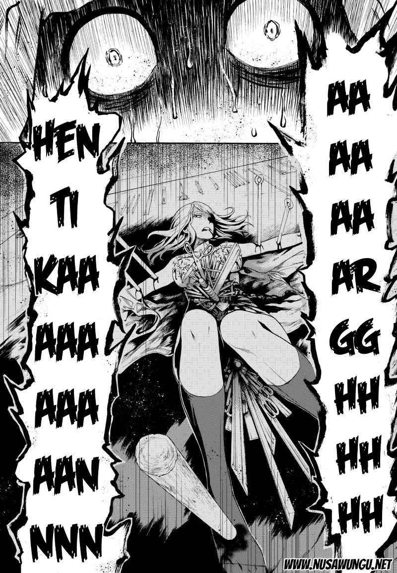 Konya wa Tsuki ga Kirei desu ga, Toriaezu Shine Chapter 1 - halaman 22