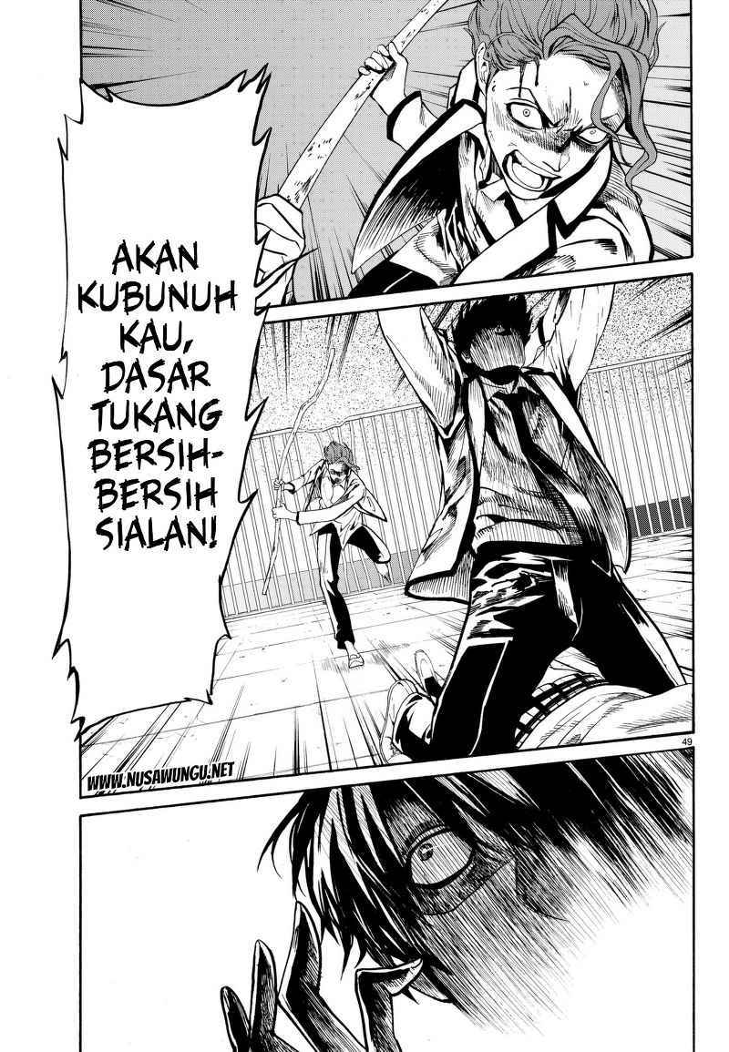 Konya wa Tsuki ga Kirei desu ga, Toriaezu Shine Chapter 1 - halaman 24