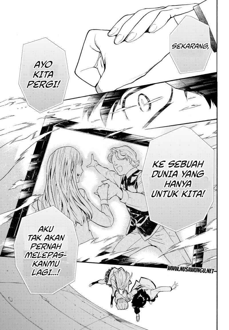 Konya wa Tsuki ga Kirei desu ga, Toriaezu Shine Chapter 1 - halaman 26