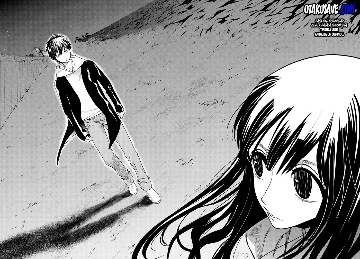 Konya wa Tsuki ga Kirei desu ga, Toriaezu Shine Chapter 10 - halaman 12