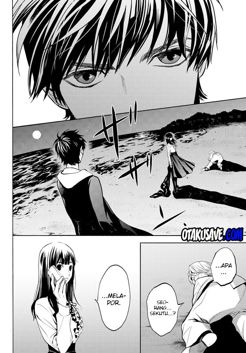 Konya wa Tsuki ga Kirei desu ga, Toriaezu Shine Chapter 10 - halaman 13