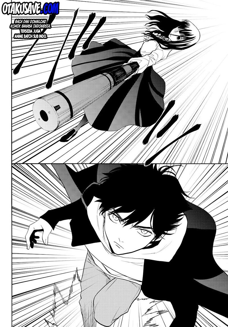 Konya wa Tsuki ga Kirei desu ga, Toriaezu Shine Chapter 10 - halaman 15