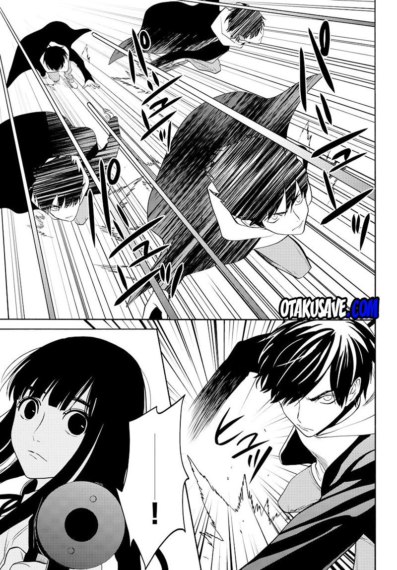 Konya wa Tsuki ga Kirei desu ga, Toriaezu Shine Chapter 10 - halaman 16