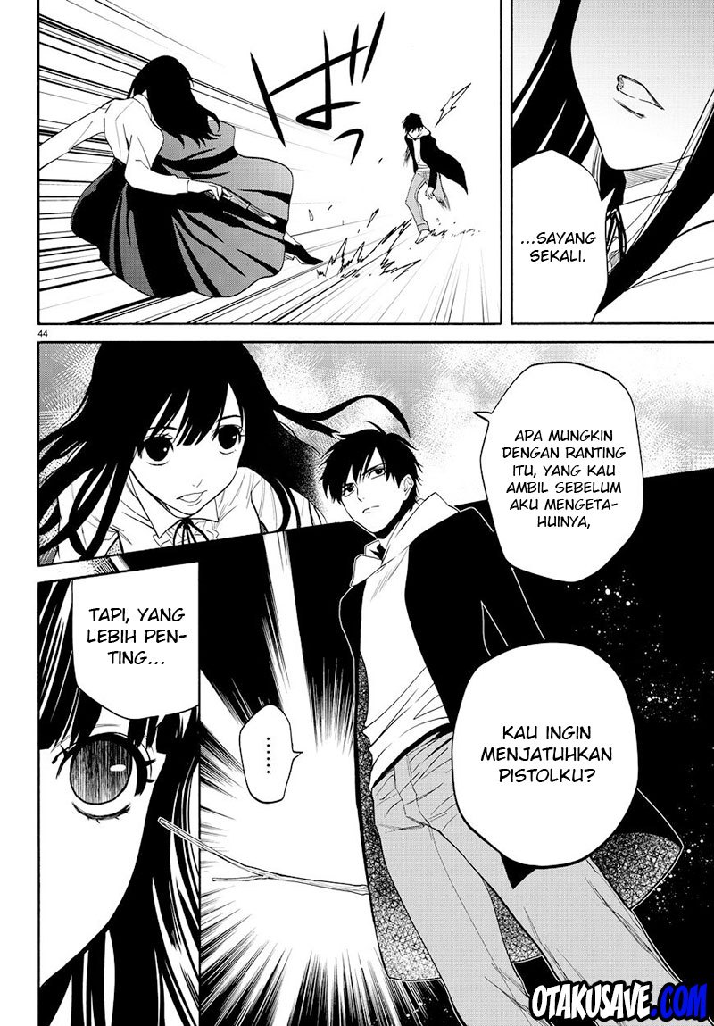 Konya wa Tsuki ga Kirei desu ga, Toriaezu Shine Chapter 10 - halaman 17
