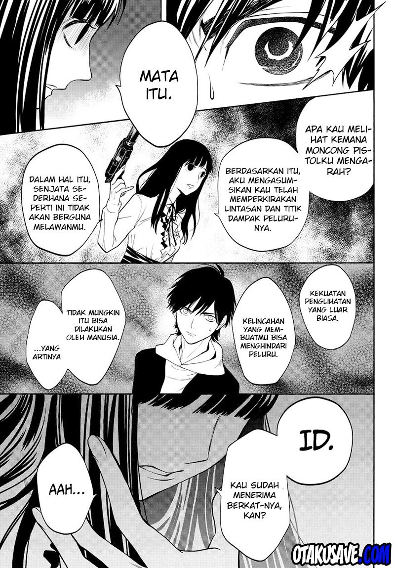 Konya wa Tsuki ga Kirei desu ga, Toriaezu Shine Chapter 10 - halaman 18