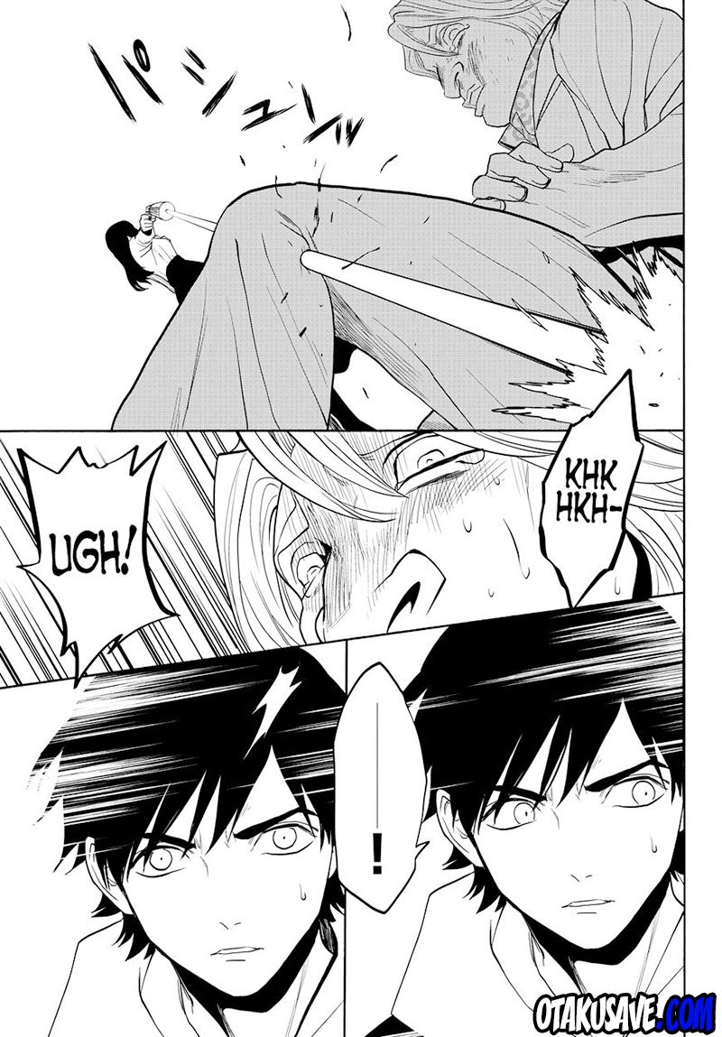 Konya wa Tsuki ga Kirei desu ga, Toriaezu Shine Chapter 10 - halaman 20